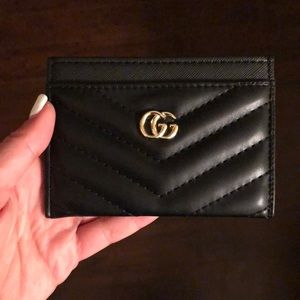 Gucci Style Cardholder